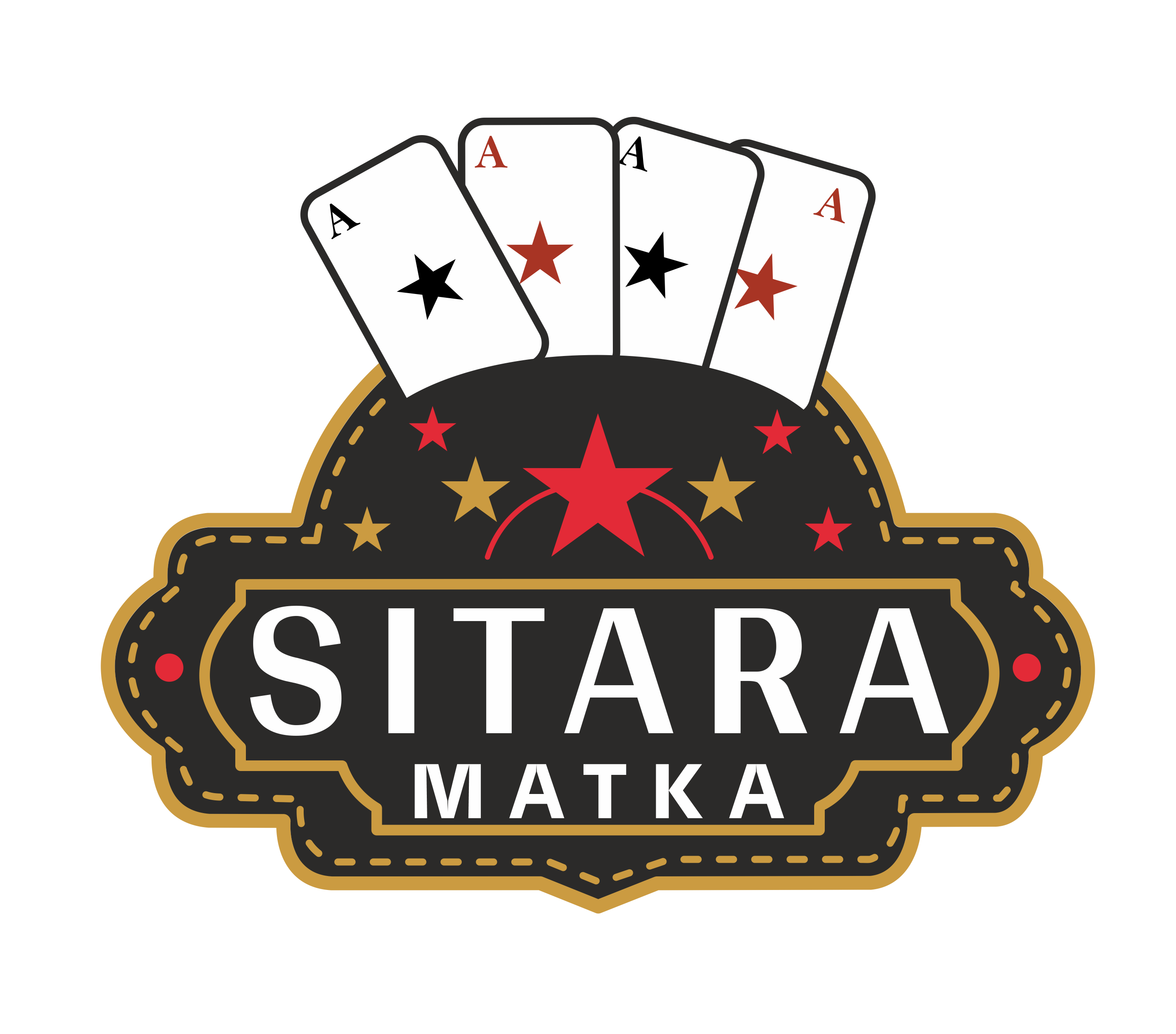 Shri Matka Logo